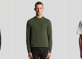 Lyle & Scott: British Heritage Meets Modern Everyday Style