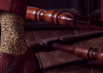 Pantherella: British Luxury Socks Defined by Craftsmanship and Comfort