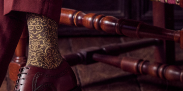 Pantherella: British Luxury Socks Defined by Craftsmanship and Comfort