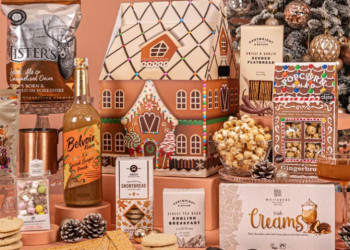 Peach Hampers: Personalised Gifts and Gourmet Hampers for Every Occasion