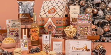 Peach Hampers: Personalised Gifts and Gourmet Hampers for Every Occasion