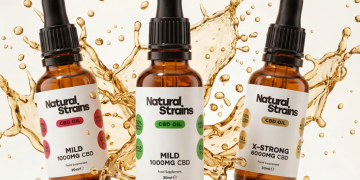 Natural Strains: CBD Oils, Gummies and Everyday Wellness Supplements
